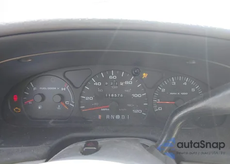2002 Ford Taurus Se из США, поврежденный, VIN 1FAFP53U32G169446